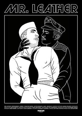 皮革先生 Mr. Leather