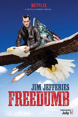 ķܸ˹ Jim Jefferies: Freedumb