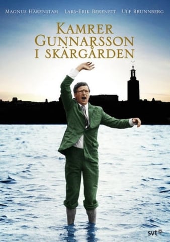 Kamrer Gunnarsson i skrgrden