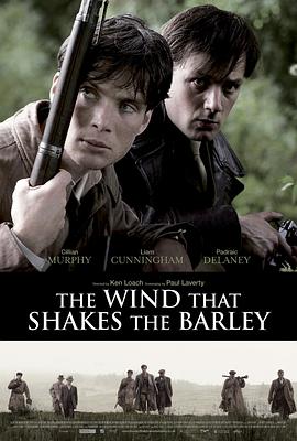 紵 The Wind That Shakes the Barley