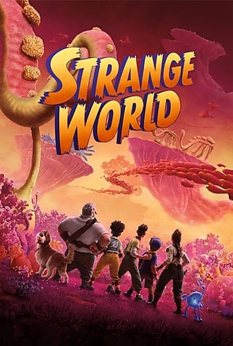  Strange World