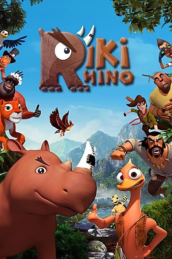 Ϭţ Riki Rhino