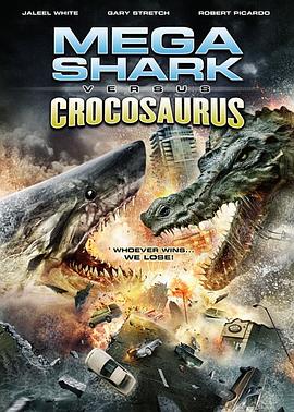 սʳ Mega Shark vs Crocosaurus