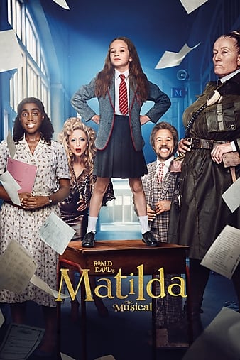 ٶ־ Roald Dahls Matilda the Musical