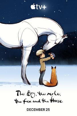 к󡢺 The Boy, the Mole, the Fox and the Horse