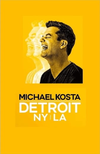 Michael Kosta: Detroit. NY. LA