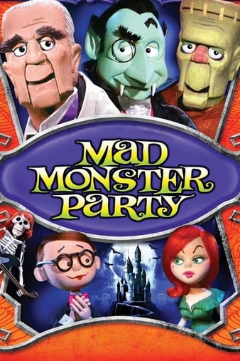 ޴ۻ Mad Monster Party?
