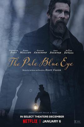֮ The Pale Blue Eye