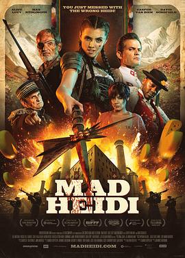 Ҳ Mad Heidi