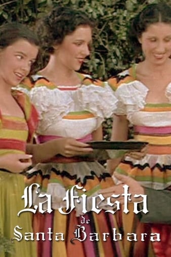 ʥͰļ껪 La Fiesta de Santa Barbara