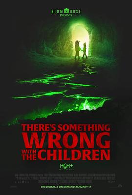 Ծĺ There\'s Something Wrong with the Children