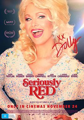 ͸ Seriously Red