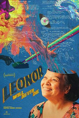 ŵ Leonor Will Never Die