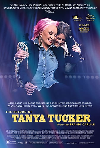 ̹˻ˣϿ The Return of Tanya Tucker: Featuring Brandi Carlile
