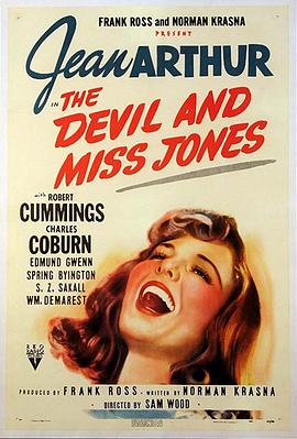 ħ˹С The Devil and Miss Jones
