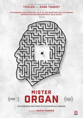  Mister Organ