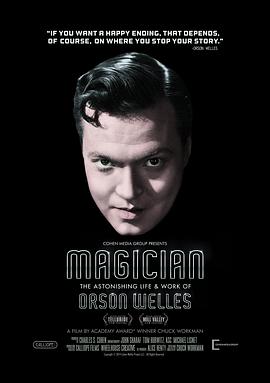 Ӱħʦѷ˹ Magician: The Astonishing Life and Work of Orson Welles