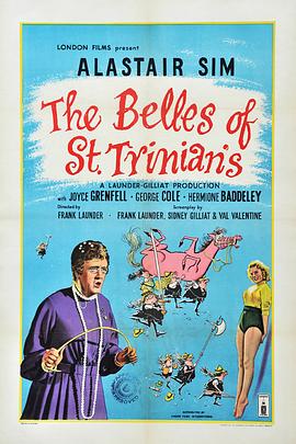 ŮУ The Belles of St. Trinian\'s