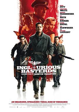 ޳ܻ쵰 Inglourious Basterds