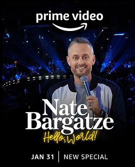 ذ͸ȣ Nate Bargatze: Hello World