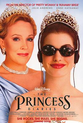 ռ The Princess Diaries