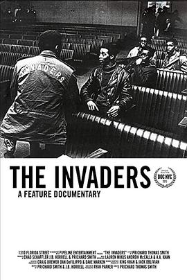 the invaders
