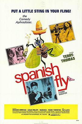 Ӭ Spanish Fly
