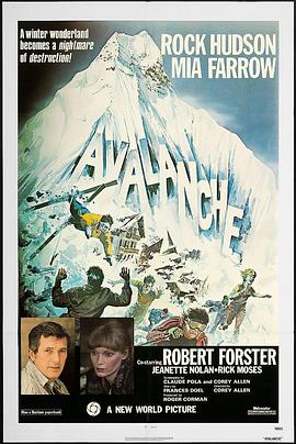 冰山大灾难 Avalanche