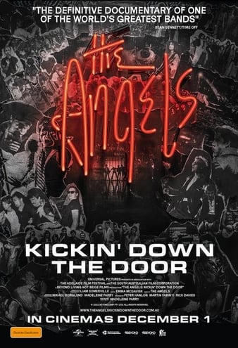 ʹǣ߿ The Angels: Kickin\' Down the Door