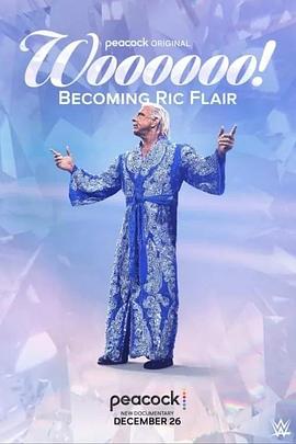Woooooo Becoming Ric Flair