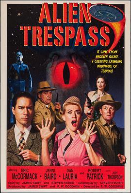  Alien Trespass