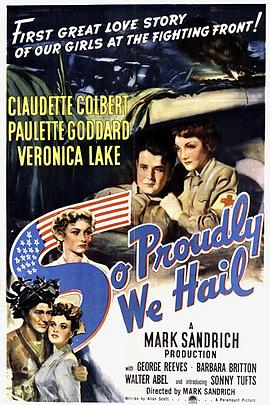  So Proudly We Hail!