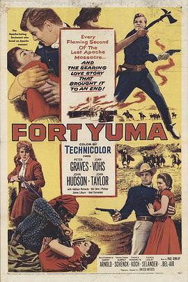 血战裕马堡 Fort Yuma