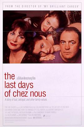 ؼҲ The Last Days of Chez Nous