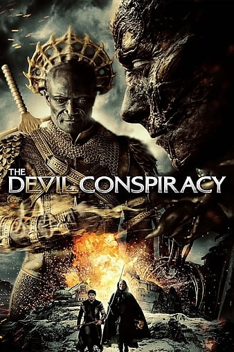 ħı The Devil Conspiracy