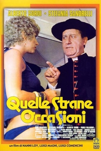 εĳ Quelle strane occasioni