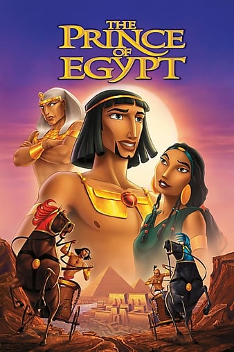  The Prince of Egypt