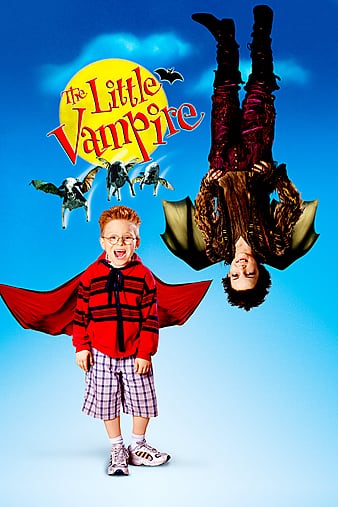 ѪСӢ The Little Vampire