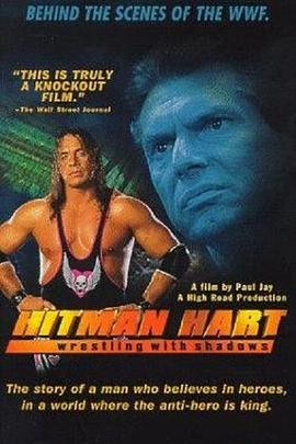 Hitman Hart: Wrestling with Shadows