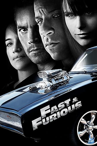 ٶ뼤4 Fast & Furious