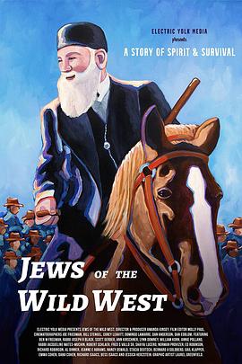 ̫ Jews of the Wild West