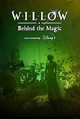 Ƽʻ᣺Ļħ Willow: Behind the Magic