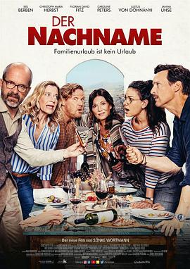  Der Nachname
