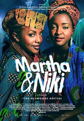 ɯ Martha & Niki
