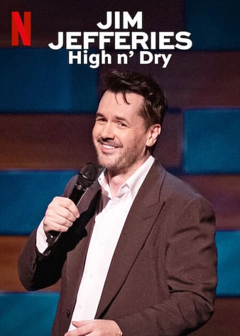 ķܸ˹ǧ Jim Jefferies: High n\' Dry