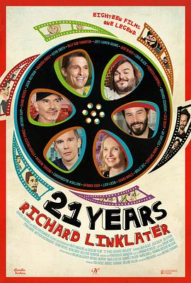 ֿصĶʮһ 21 Years: Richard Linklatr