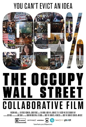 99%ռ컪ֺӰ 99%: The Occupy Wall Street Collaborative Film