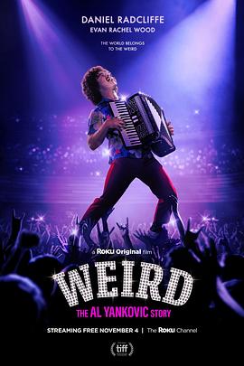 ˣά˵Ĺ Weird: The Al Yankovic Story