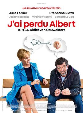 J\'ai perdu Albert