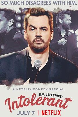 ķܷ˹ Jim Jefferies: Intolerant